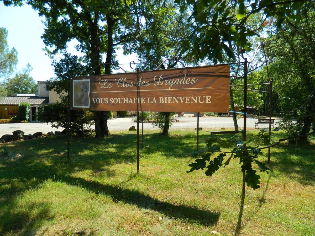 Le Clos Des Dryades S Vers  Экстерьер фото