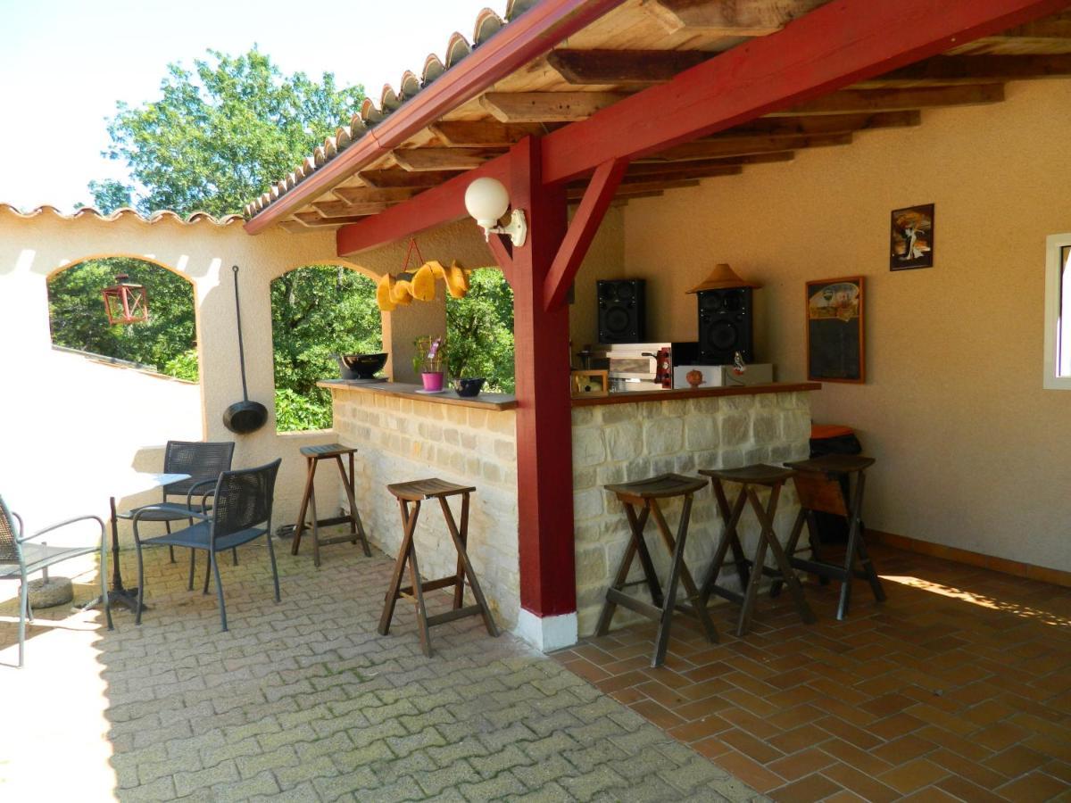 Le Clos Des Dryades S Vers  Экстерьер фото