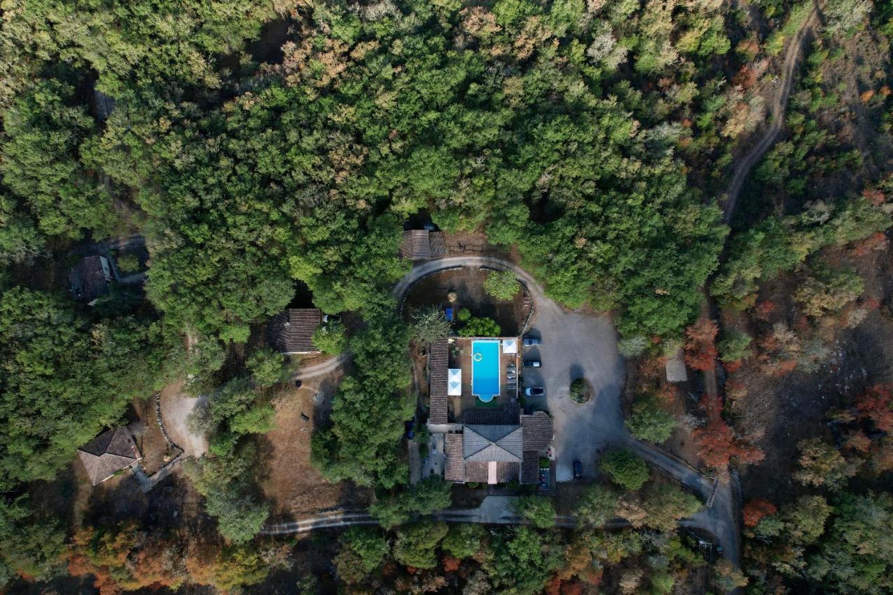 Le Clos Des Dryades S Vers  Экстерьер фото