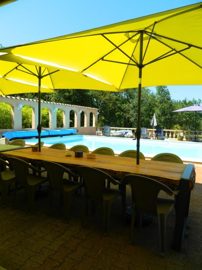 Le Clos Des Dryades S Vers  Экстерьер фото